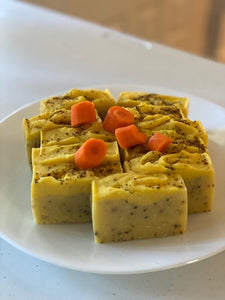 Natural Carrot Soap